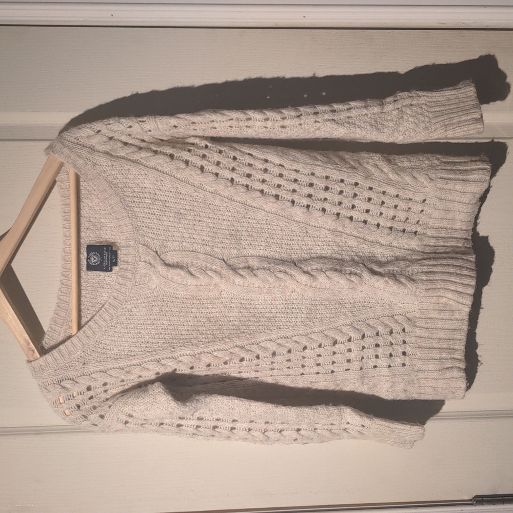 American Eagle - knit sweater